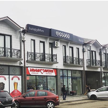 Hotel Div-Ani Khobi Экстерьер фото
