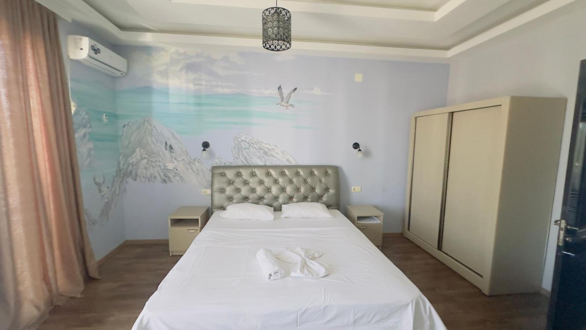 Hotel Div-Ani Khobi Экстерьер фото
