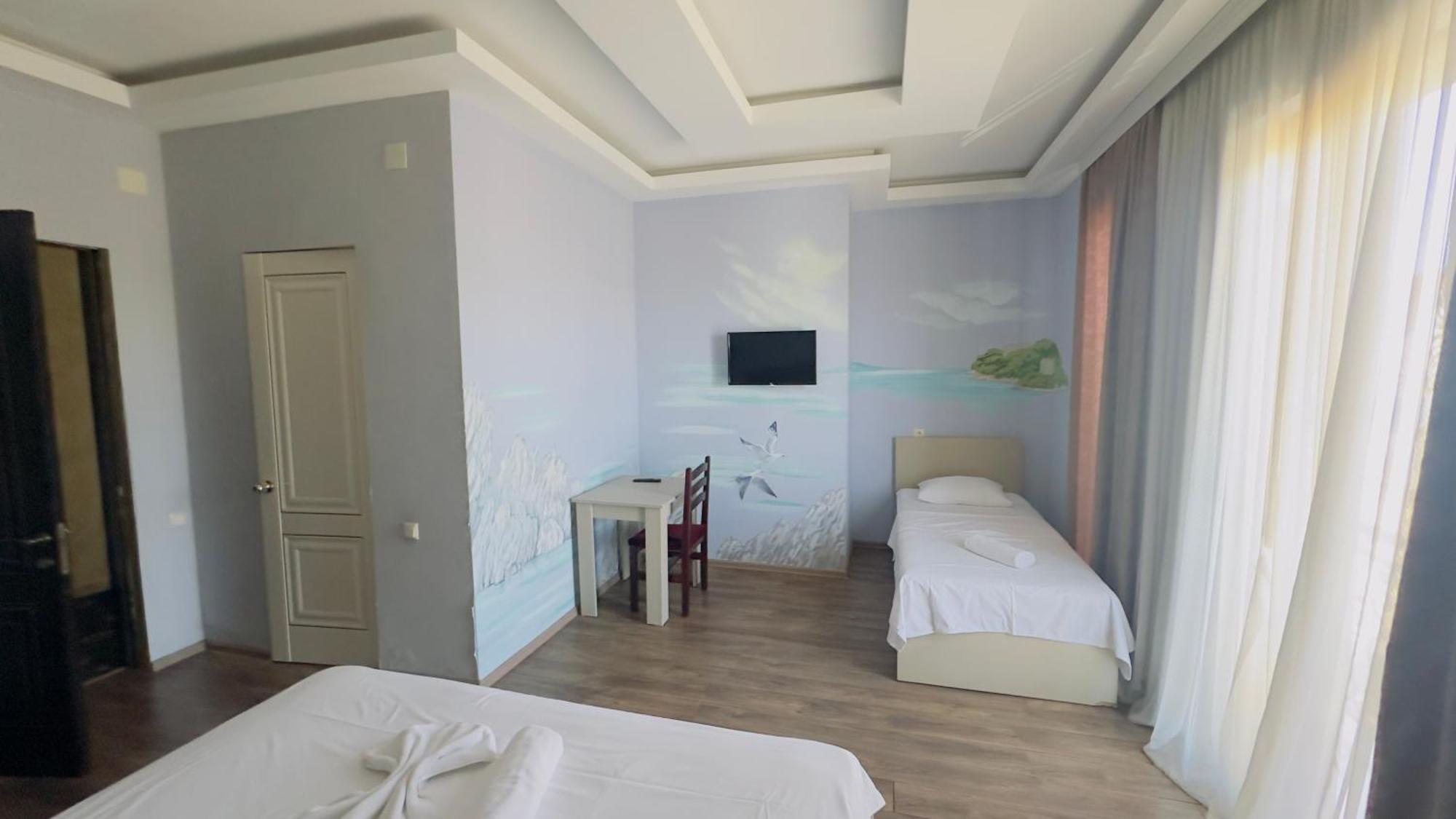 Hotel Div-Ani Khobi Экстерьер фото