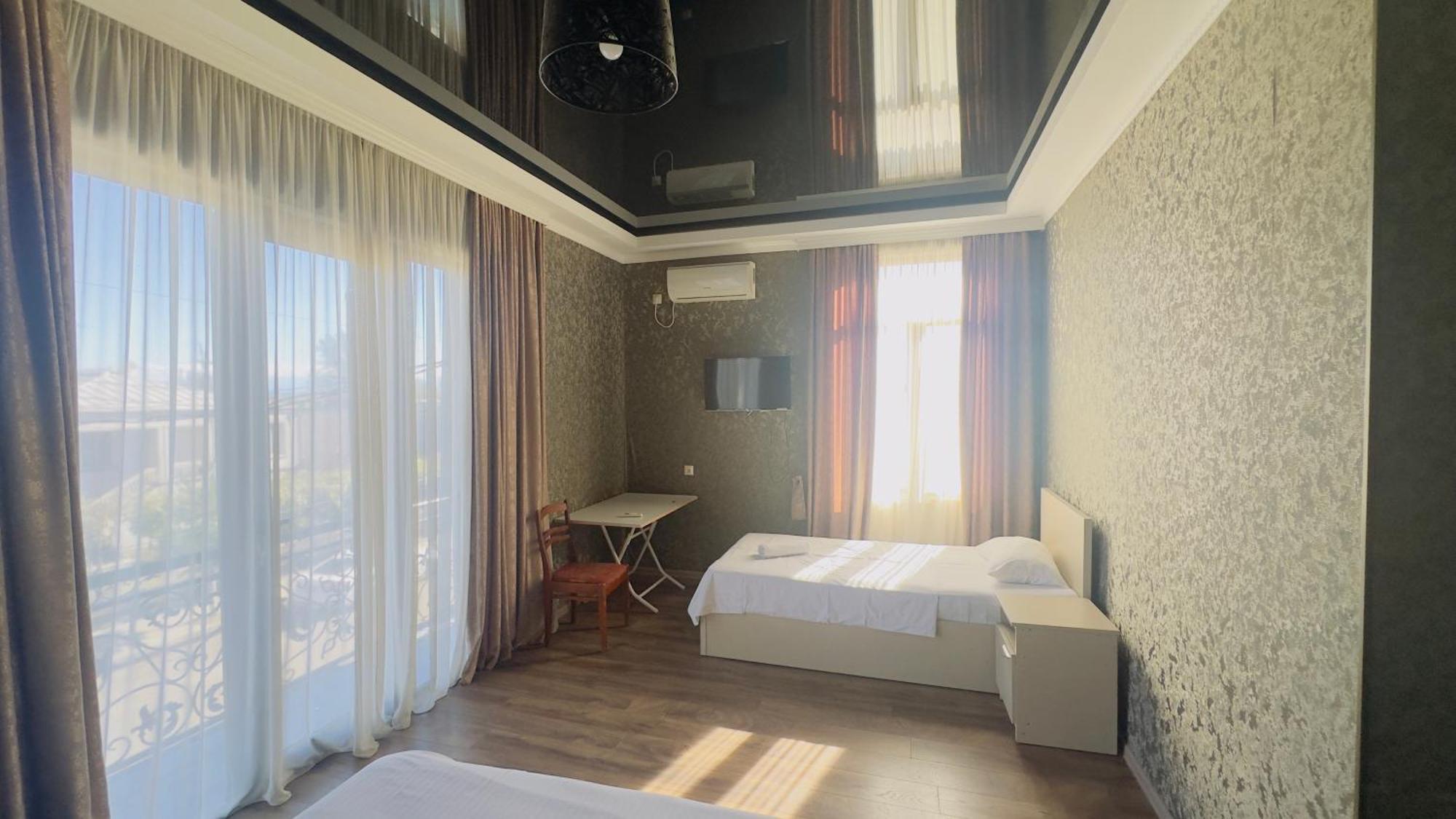 Hotel Div-Ani Khobi Экстерьер фото