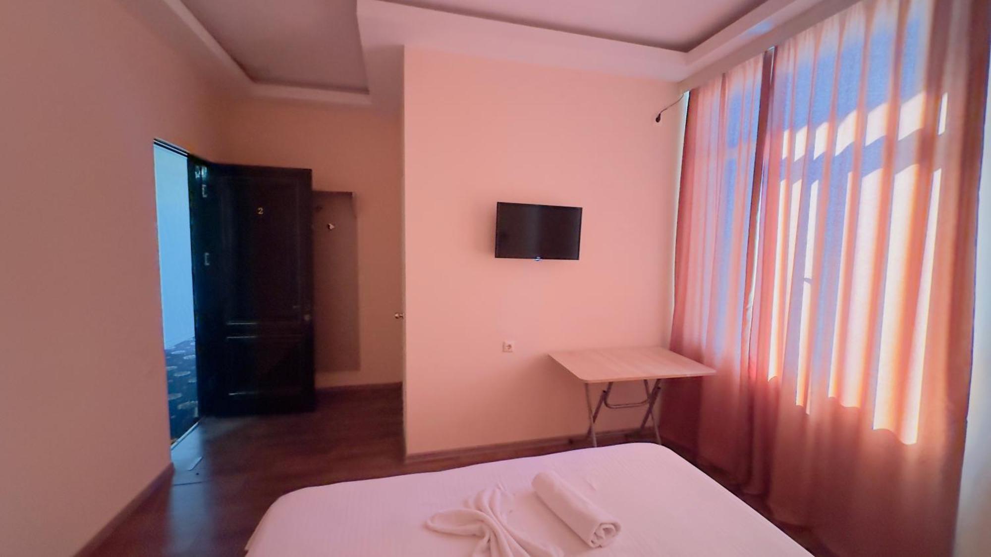 Hotel Div-Ani Khobi Экстерьер фото