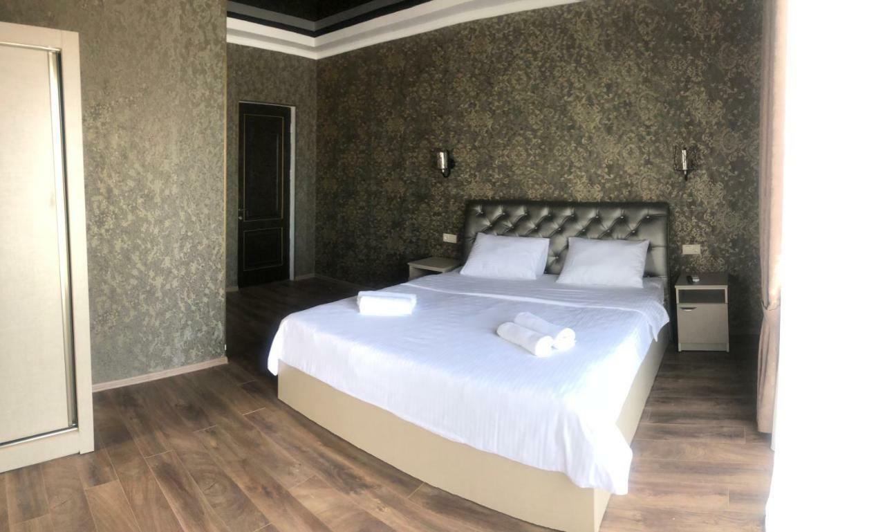 Hotel Div-Ani Khobi Экстерьер фото
